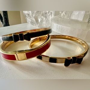 3 Kate Spade Bangle Bundle!